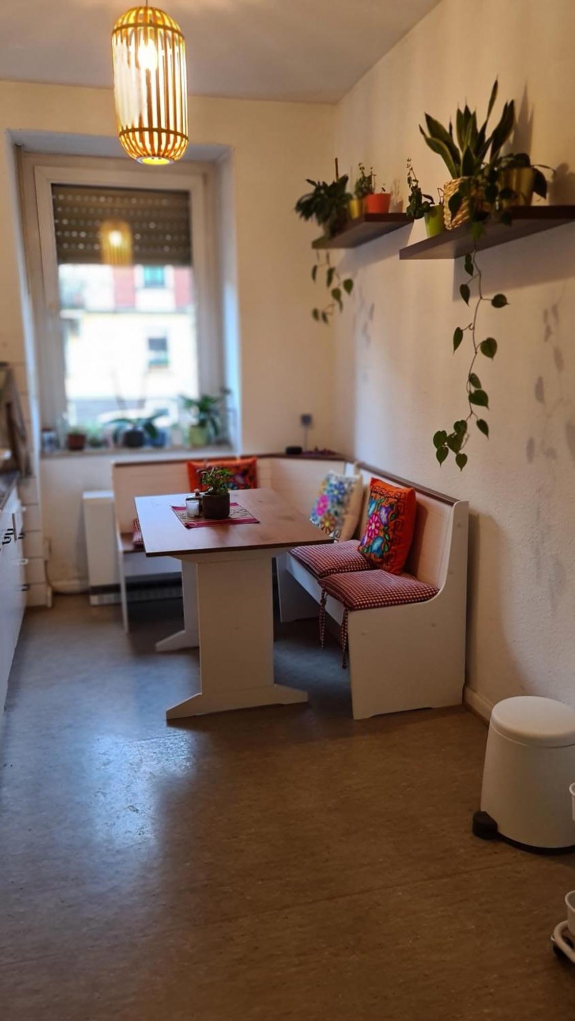 Gemuetliches Zimmer In Einer Altbauwohnung In Der Stadt Würzburg Exterior foto